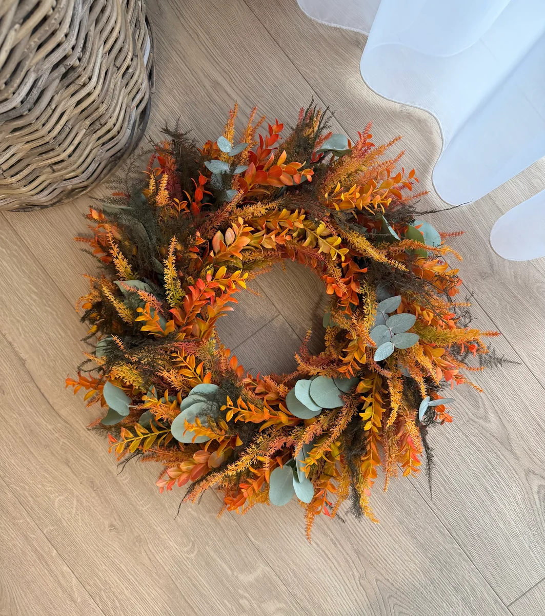 Modern orange — obrázok 2