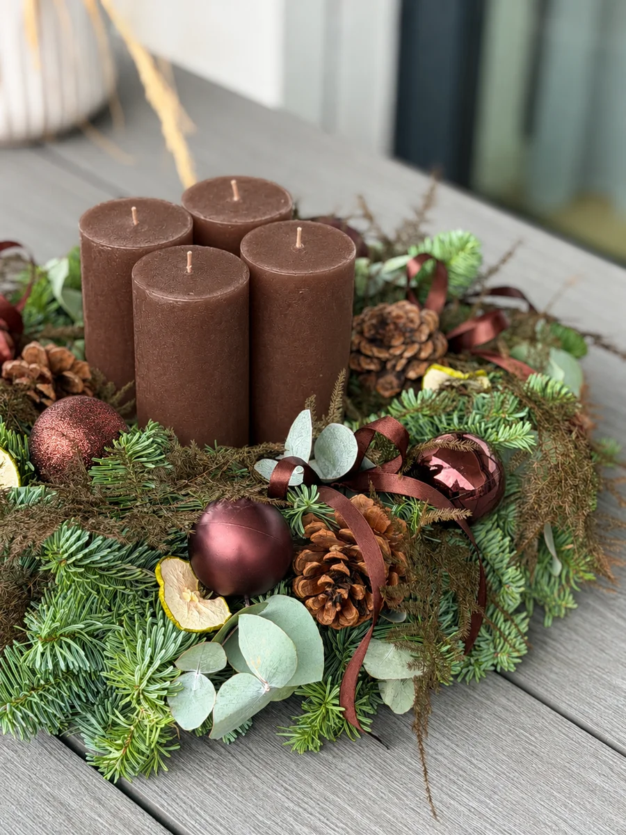 Hot Chocolate - Sviečky nie sú súčasťou balenia — obrázok 3