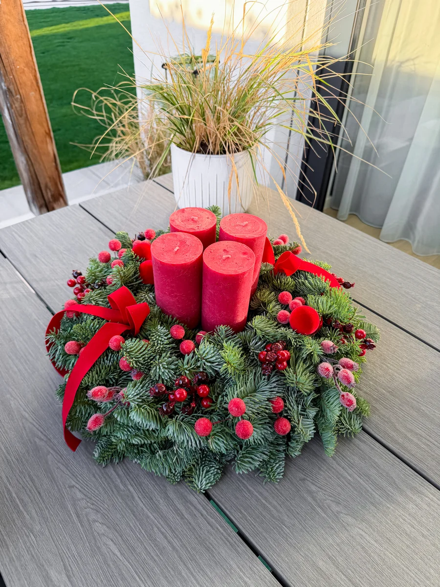 Ruby Christmas